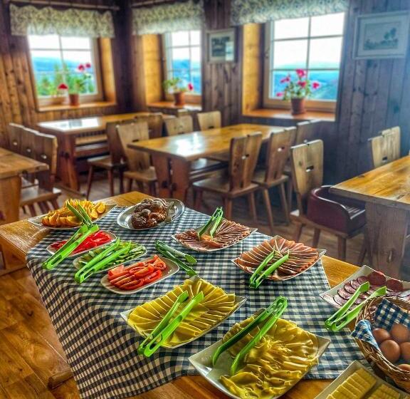 ペンション Horský Penzion Vebrovy Boudy