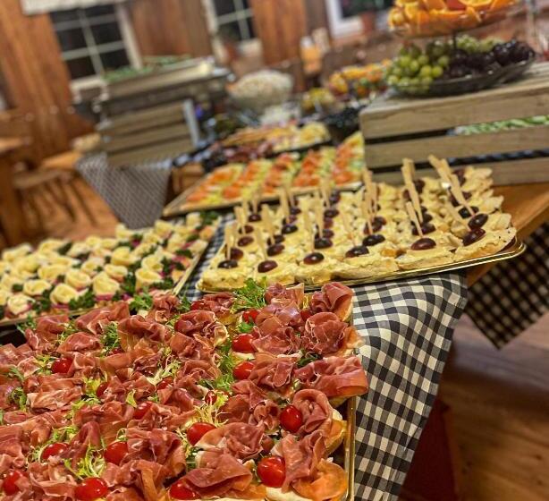 ペンション Horský Penzion Vebrovy Boudy