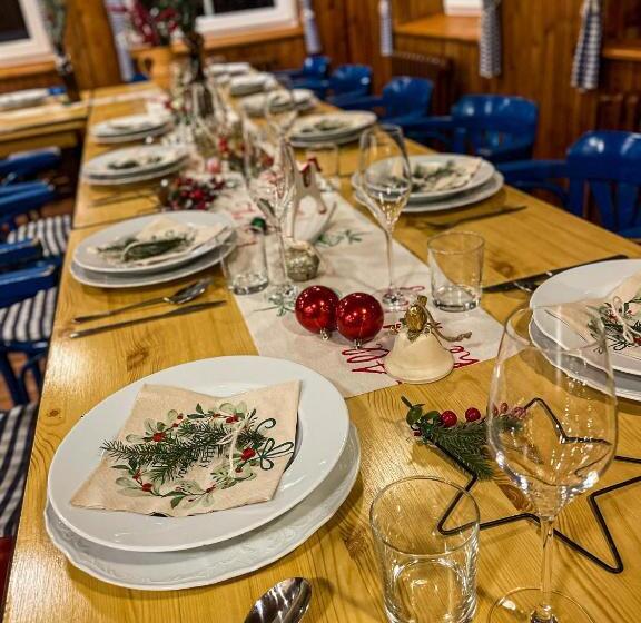 ペンション Horský Penzion Vebrovy Boudy