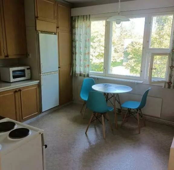 Siisti Valoisa Kolmio