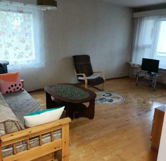 Siisti Valoisa Kolmio