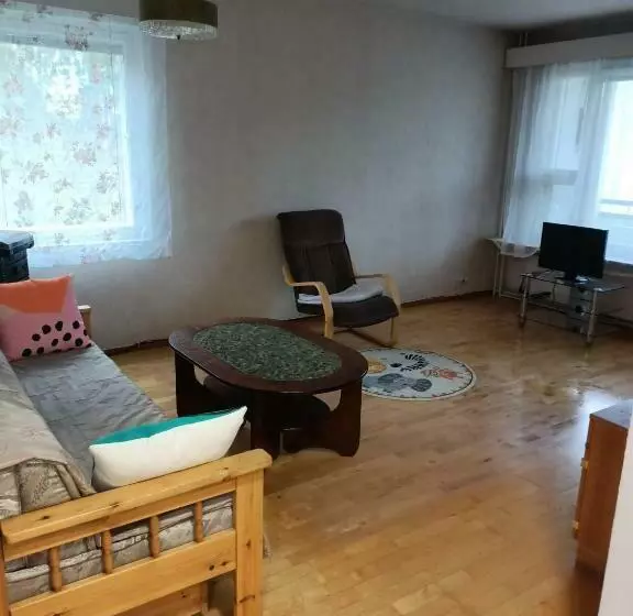 Siisti Valoisa Kolmio