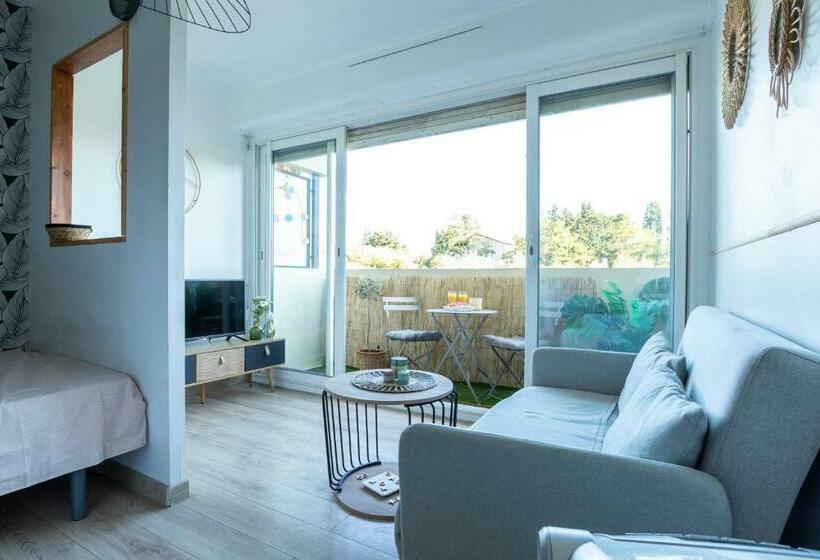 Studio Cosy à Proximité Du Centre Ville