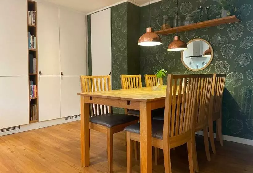 The Yellow Townhouse