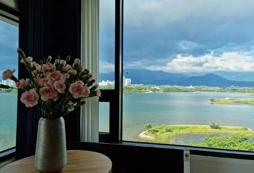 هاستل Lakestone&hotel Sokcho