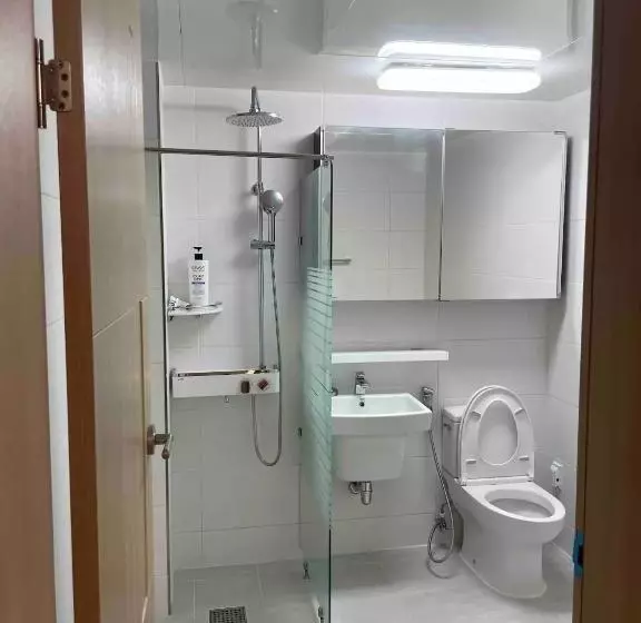 هاستل Lakestone&hotel Sokcho