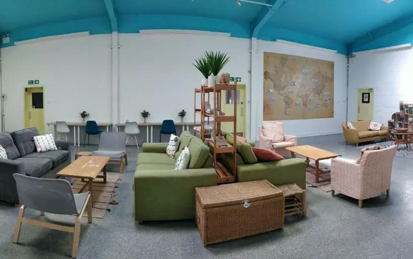 ユースホステル Y Doc At World Horizons Community Hub