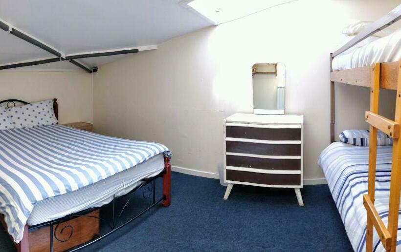 ユースホステル Y Doc At World Horizons Community Hub