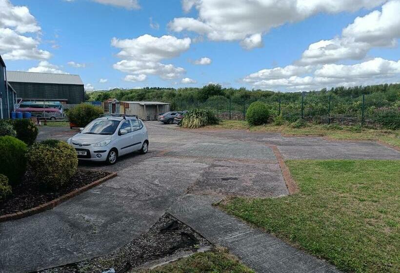 ユースホステル Y Doc At World Horizons Community Hub