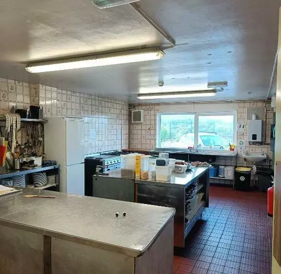 ユースホステル Y Doc At World Horizons Community Hub