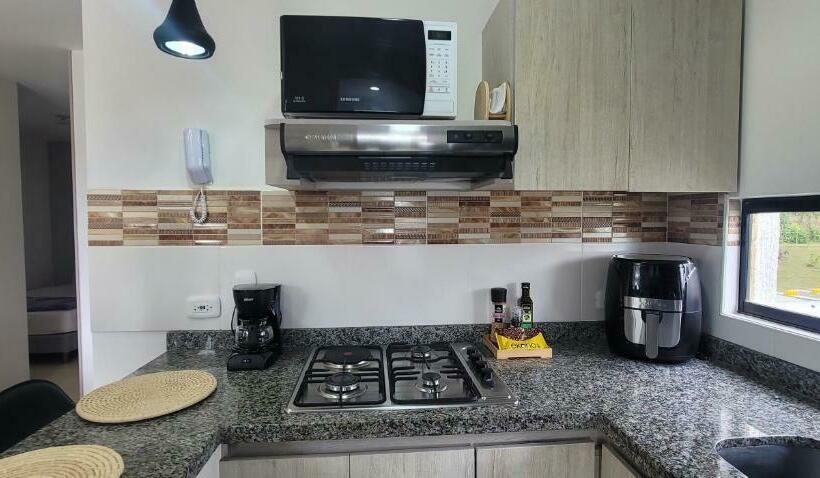 Apartamento En El Quindio