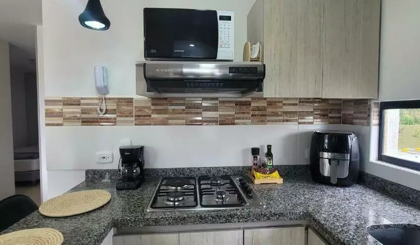 Apartamento En El Quindio