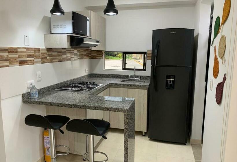 Apartamento En El Quindio