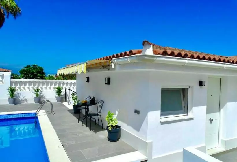 Apartamento único En El Sauzal   Inolvidable!!!