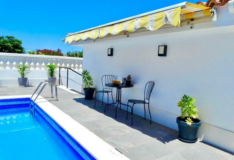 Apartamento único En El Sauzal Inolvidable!!!