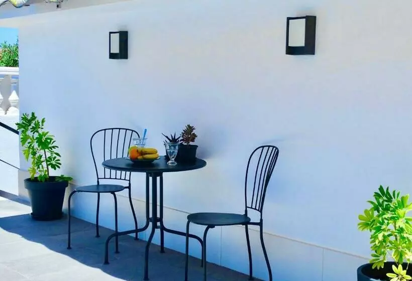 Apartamento único En El Sauzal   Inolvidable!!!