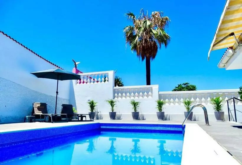 Apartamento único En El Sauzal   Inolvidable!!!