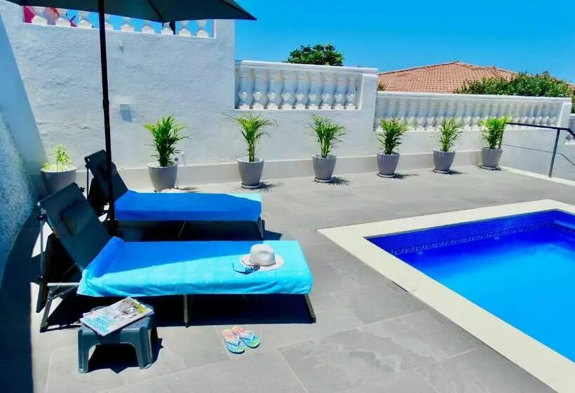 Apartamento único En El Sauzal   Inolvidable!!!