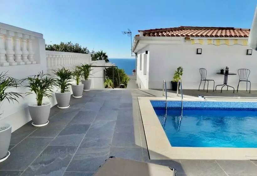 Apartamento único En El Sauzal   Inolvidable!!!