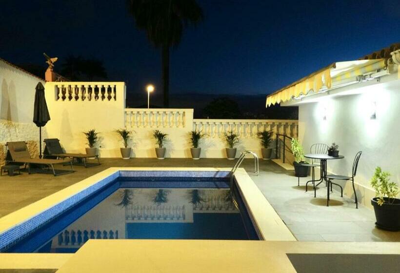 Apartamento único En El Sauzal Inolvidable!!!