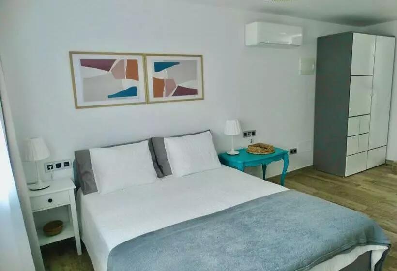 Apartamento único En El Sauzal   Inolvidable!!!