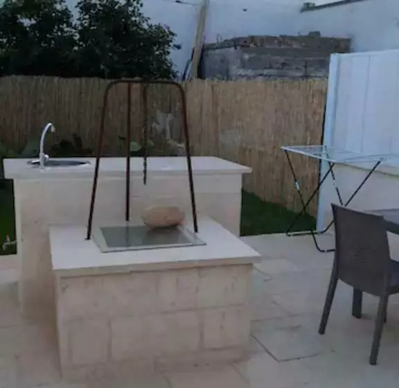 Deliziosa Casa Vacanze Con Giardino 4 Posti Letto