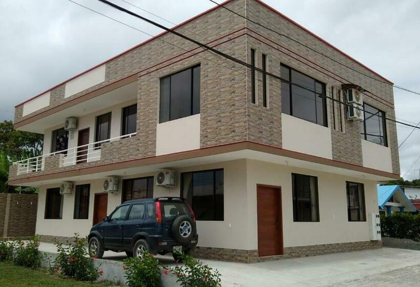 Departamentos Ventura Cabaplan Tonsupa