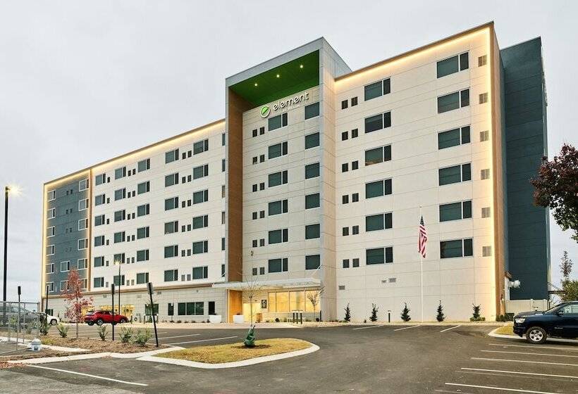 هتل Element Chattanooga East