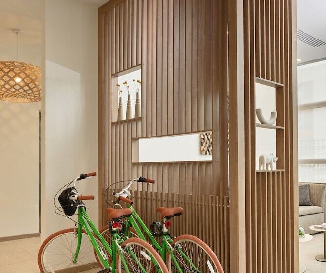 هتل Element Chattanooga East