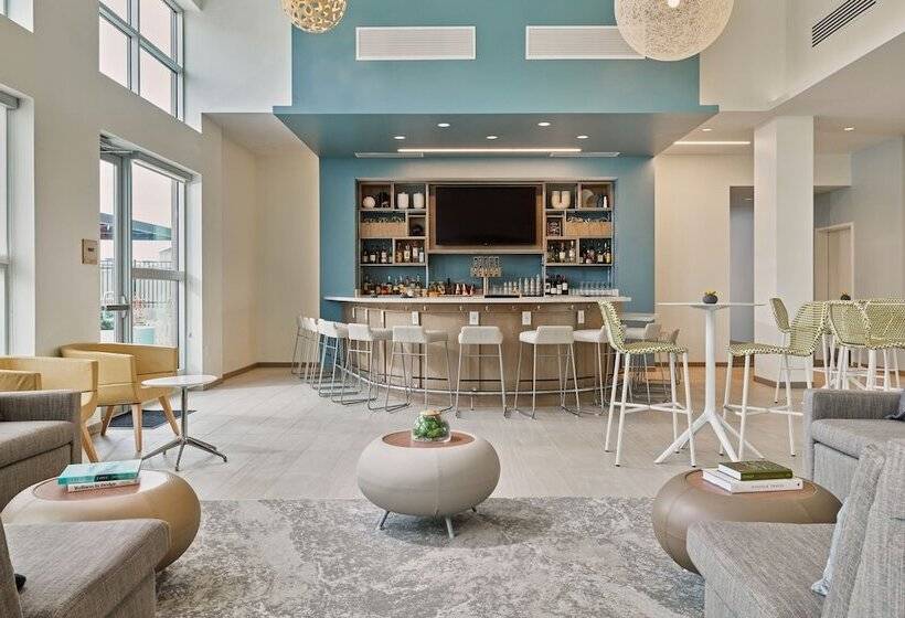 هتل Element Chattanooga East