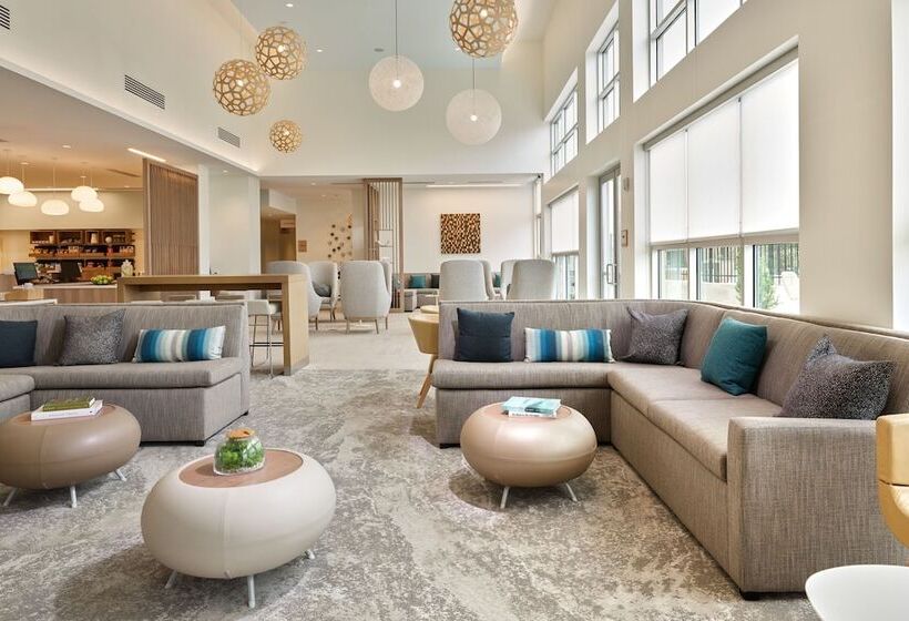 هتل Element Chattanooga East