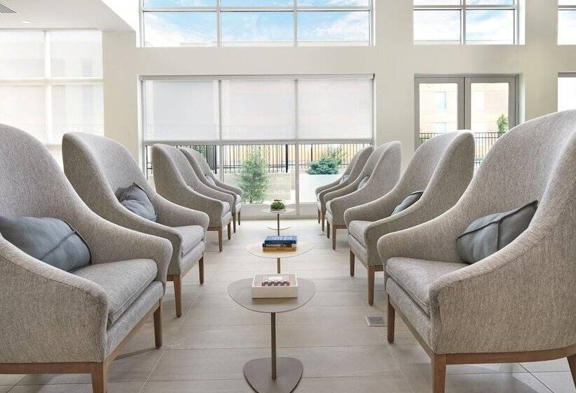 هتل Element Chattanooga East