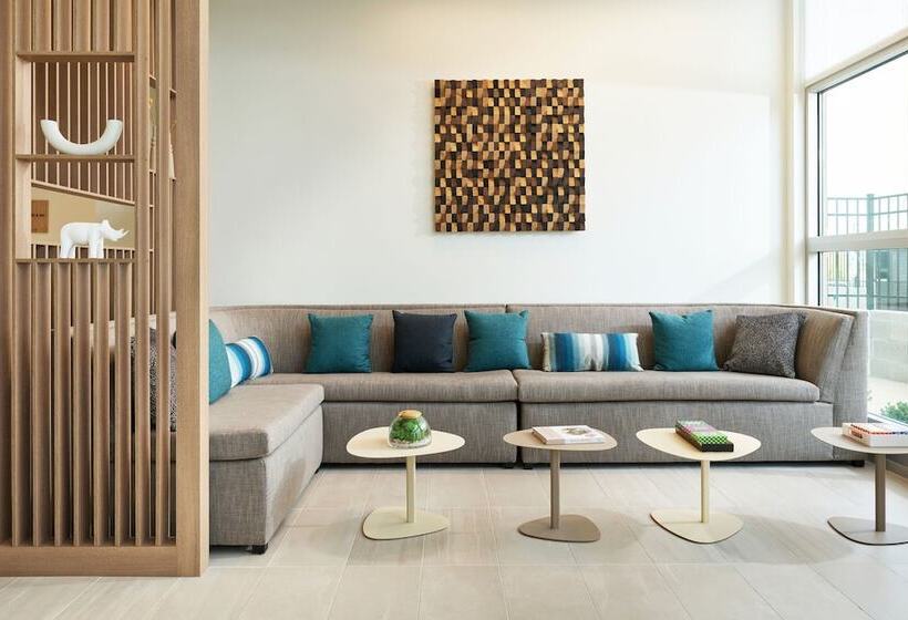 هتل Element Chattanooga East