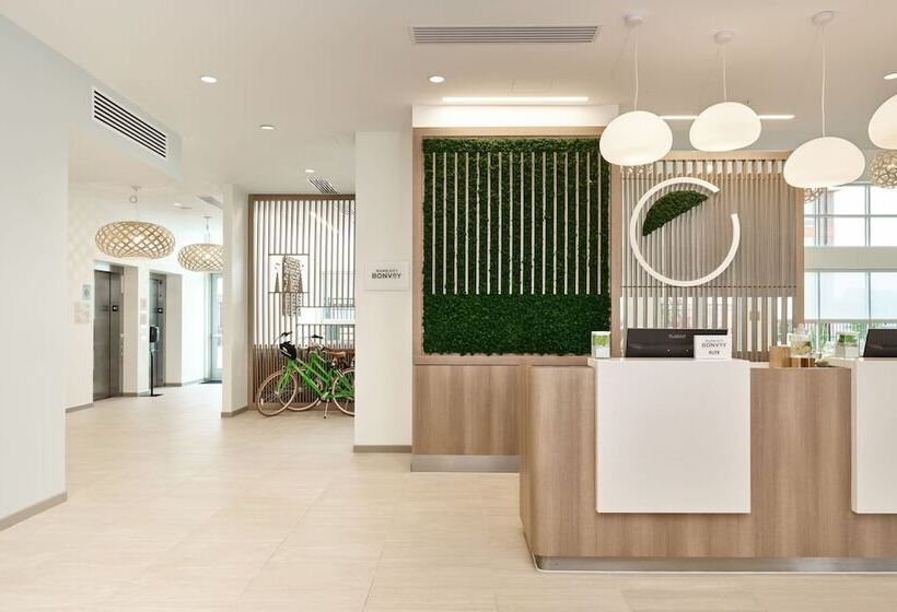 هتل Element Chattanooga East