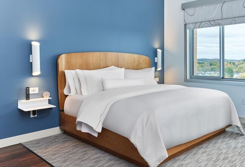 هتل Element Chattanooga East