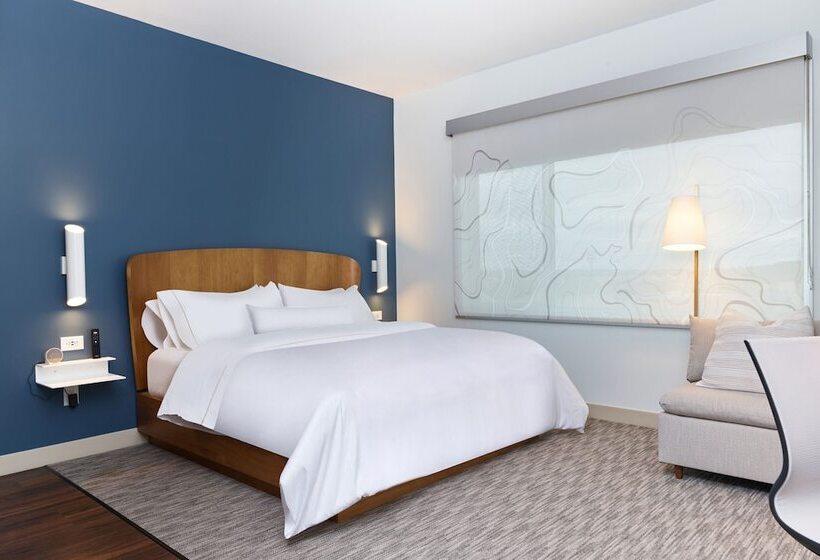 هتل Element Chattanooga East