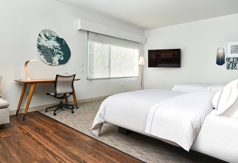 هتل Element Chattanooga East