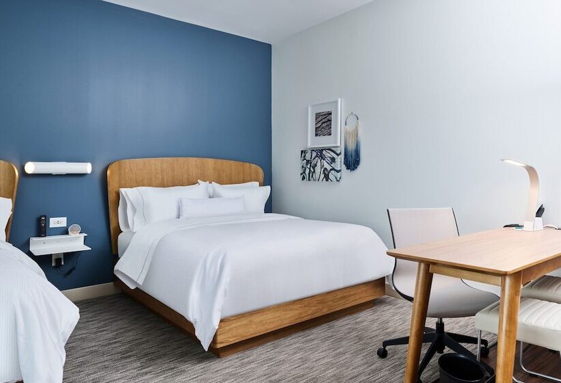 هتل Element Chattanooga East