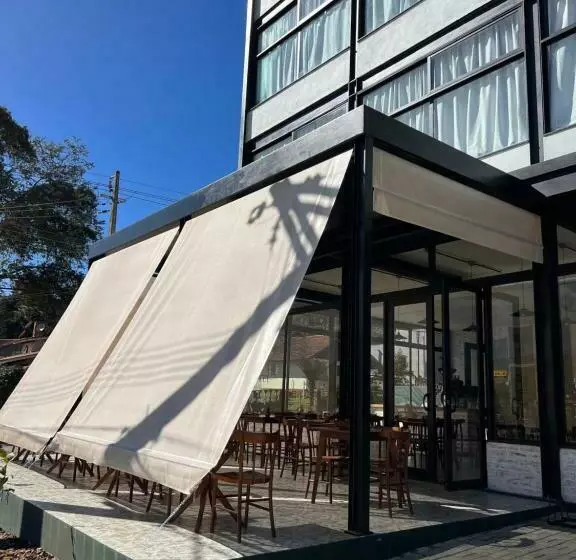 هتل Jaguatiricacoffee Hospitality