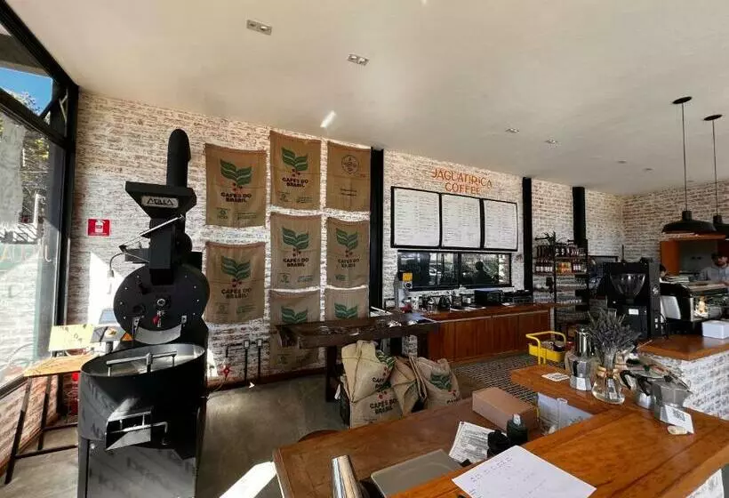 هتل Jaguatiricacoffee Hospitality