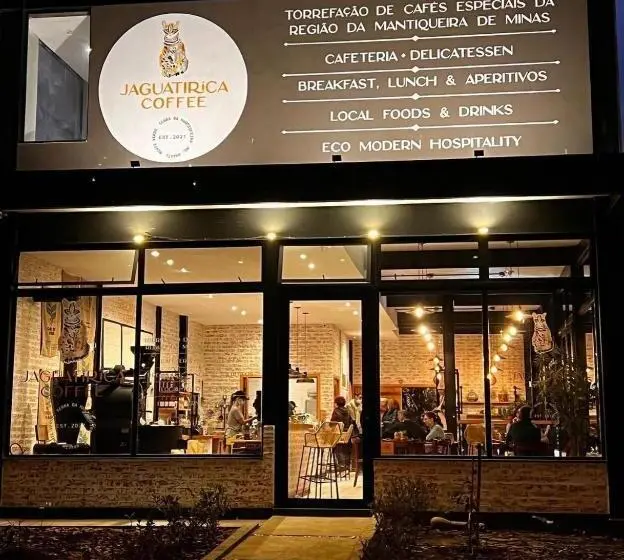 هتل Jaguatiricacoffee Hospitality