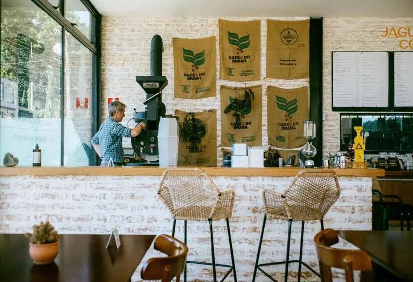 هتل Jaguatiricacoffee Hospitality