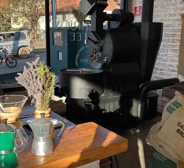 هتل Jaguatiricacoffee Hospitality