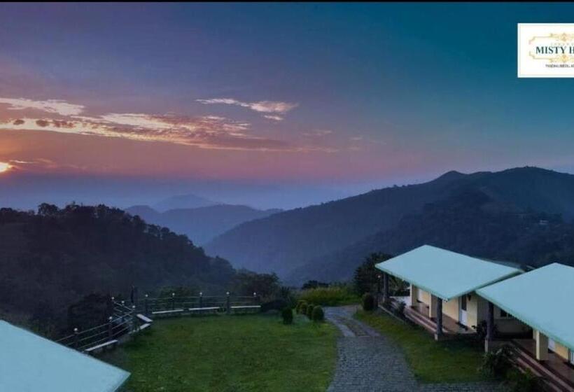 فندق Misty Hill Resort