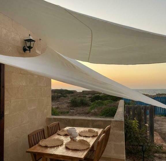 La Finestra A Tramontana