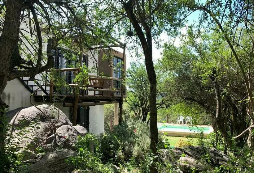 La Molicie, Achiras Arriba