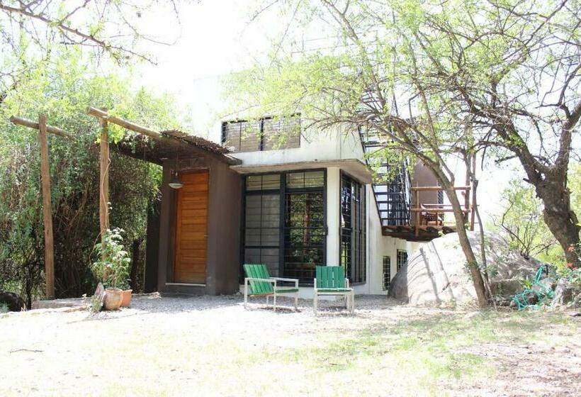 La Molicie, Achiras Arriba