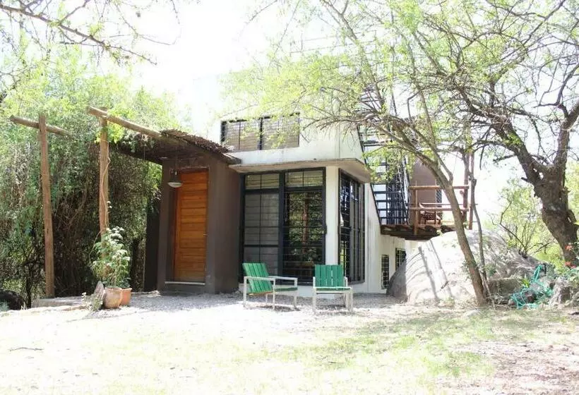 La Molicie, Achiras Arriba