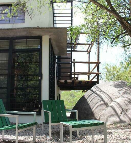 La Molicie, Achiras Arriba