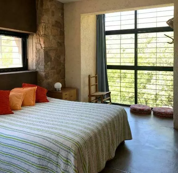 La Molicie, Achiras Arriba